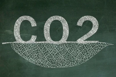 CO2 build-up 'should set alarm bells ringing'