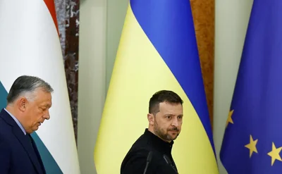 Украина отказалась от плана Орбана по прекращению огня