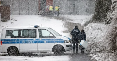 В Берлине 50 тысяч семей остались без света. Ответственность за поджог электростанции взяла на себя группа анархистов