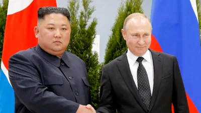 Reuters и OSС: Армия России почти целиком зависит от поставок из КНДР