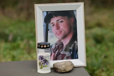 ‘Utterly fearless’: tributes paid to ‘freedom fighter’ Robert Deegan, Irish soldier killed in Ukraine