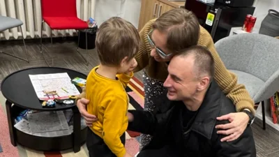 В Беларуси освободили журналиста Радио Свобода Андрея Кузнечика