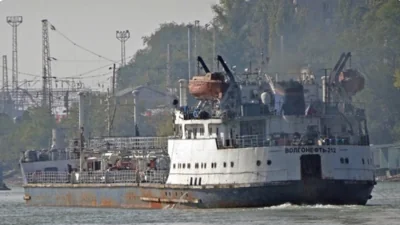 Крушение танкеров в Керченском проливе: компанию-владельца суден «Волгонефть» оштрафовали на 600 тысяч рублей
