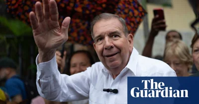 Venezuela opposition leader Edmundo González vows to ‘continue the fight’ from Spain