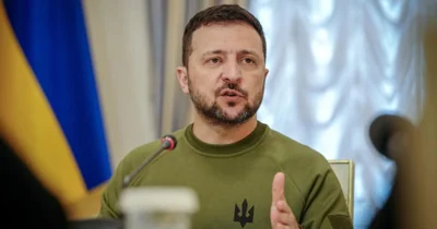 Ukraine says plot to assassinate President Volodymyr Zelenskyy foiled