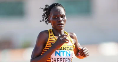 Ugandan Olympic athlete dies after being set on fire by her partner over a land dispute - NewZimbabwe.com