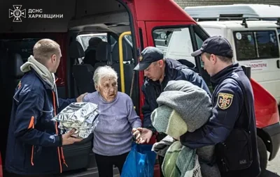 На Харьковщине объявлена обязательная эвакуация из Купянска и соседних громад