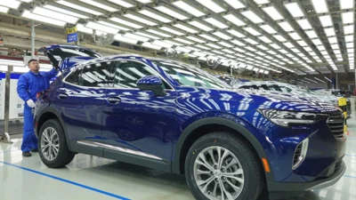 GM expects more than $5 billion impact from China restructuring, including plant closures