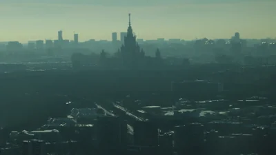 На подлете к Москве сбили еще три БПЛА
