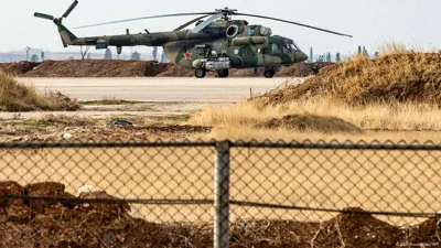 В Орловской области разбился военный вертолет Ми-8