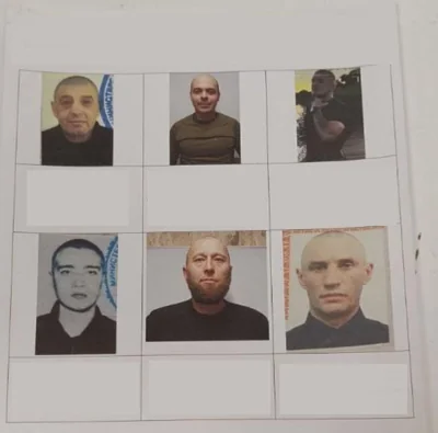 Девять заключенных, подписавших контракты с Минобороны, сбежали с полигона в Белгородской области