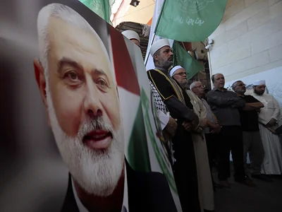 ХАМАС сообщил о начале процесса выборов нового главы политбюро