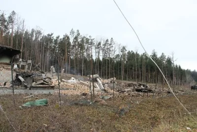 Полиция Чехии установила причастность сотрудников российского ГРУ к взрывам на складах в Врбетице в 2014 году