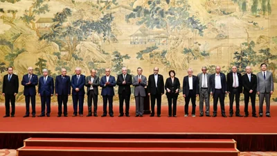 Rival Palestinian factions Hamas and Fatah sign ‘Beijing declaration’ of unity after China talks