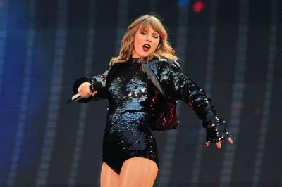 Taylor Swift 2018 Reputation World Tour, Etihad Stadium, Manchester, United Kingdom