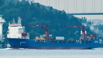 Грузи и вези. Россия уходит из Сирии, наращивает силы в Африке