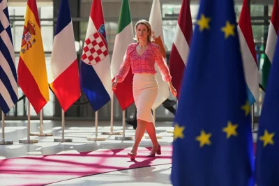Gaza war: EU seeks a common response after deciding to review its agreement with Israel