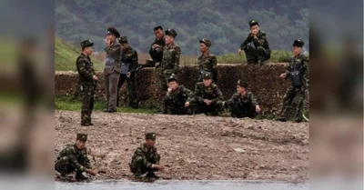 «Северокорейские солдаты не хотят воевать», — британский офицер