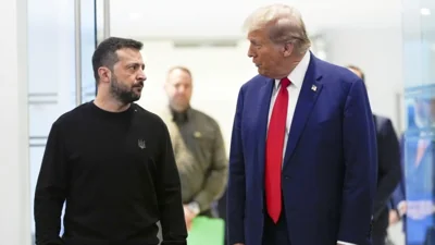 Зеленский рассказал, обсуждались ли с Трампом выборы в Украине