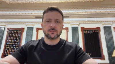 Зеленский отверг сравнение Украины и России с дерущимися детьми