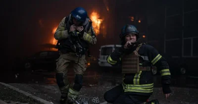 Армія рф вдарила по залізниці на Харківщині, є поранені — агресія росії