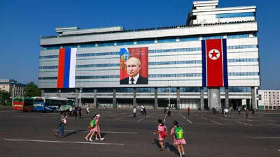 Путин заявил о «колоссальных» успехах экономики КНДР и призвал вместе бороться с санкциям