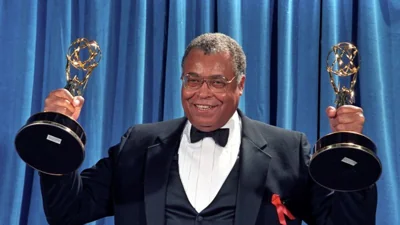 James Earl Jones, voice of Darth Vader, dies at 93