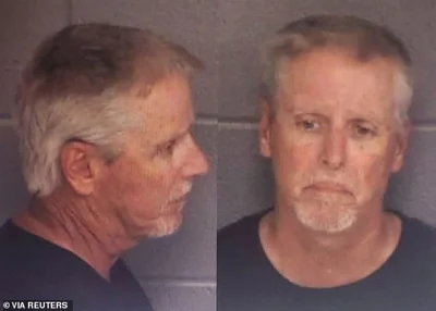 His father, 54-year-old Colin Gray, is accused of buying his 14-year-old son Colt the AR-15-style rifle the boy used and was arrested Thursday on several counts of second degree murder, involuntary manslaughter and cruelty to children