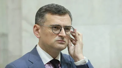 Ukraine's Foreign Minister Dmytro Kuleba to be dismissed