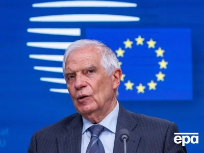 Боррель призвал передать Украине €6,6 млрд военной помощи, заблокированной в ЕС из-за противоречий между странами-членами