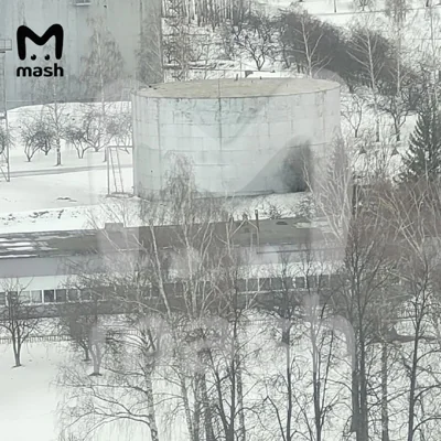 Чувашию впервые за три года войны атаковал беспилотник