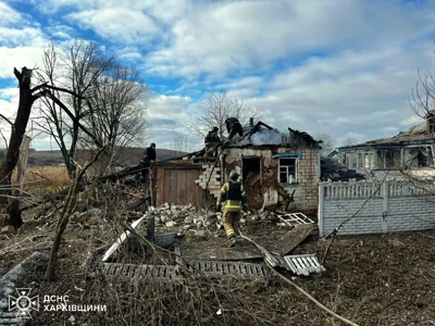 Росіяни атакували житловий сектор на Куп'янщині: є постраждалі