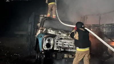 ВСУ: за ночь Украину атаковали почти 150 российских беспилотников