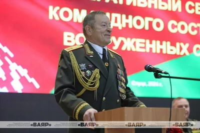 Юрий Жадобин 14 ноября 2024 года. Фото: "Ваяр"