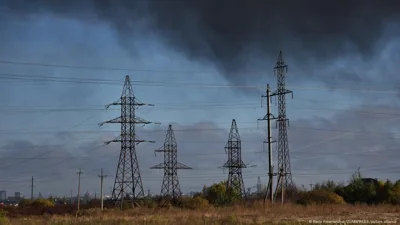 РФ атакувала об'єкт енергопостачання в Чернігівській області