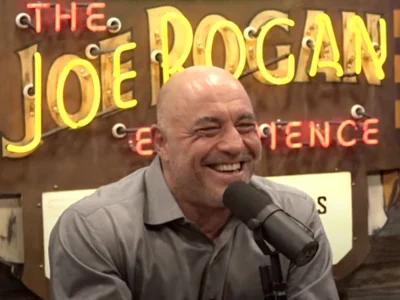 Joe Rogan endorsed Donald Trump for president hours before election day