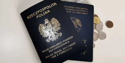 Продлили упрощенную выдачу "паспорта иностранца" для белорусов в Польше