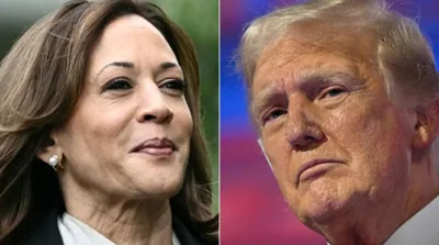 Kamala Harris erodes Donald Trump lead in three crucial states