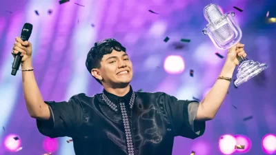 Победителем "Евровидения-2025" стал певец JJ из Австрии