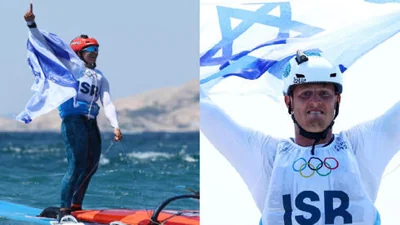 Париж-2024: Том Реувени и Шарон Кантор завоевали для Израиля золото и серебро
