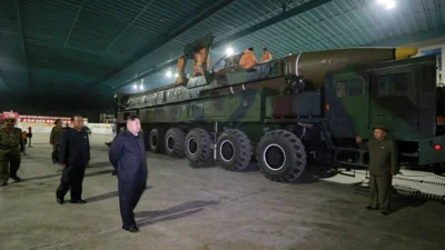 Доклад ООН: удар по Харькову 2 января был нанесён северокорейской ракетой