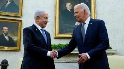 Israel-Hezbollah ceasefire will take effect Wednesday morning: Biden