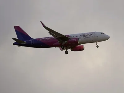 Wizz Air приостановил полеты в Израиль и Иорданию до 4 августа