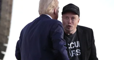 Маск зняв своє звинувачення Трампа у причетності до педофілії