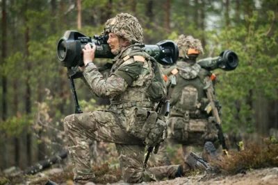Британия может развернуть свои войска в Украине на 5 лет — детали от The Telegraph