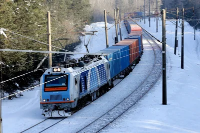 «ОТЛК ЕРА» нарастила контейнерные перевозки между Китаем и Европой по железной дороге на 65,8%