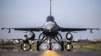 Демократи у Палаті представників США закликали тренувати більше українців на F-16