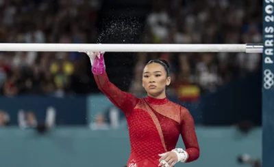 Gymnast Sunisa Lee Earns Her Sixth Olympic Medal