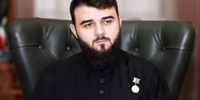 Кадыров назначил своего племянника главой Совбеза Чечни