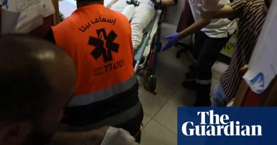 American woman shot dead at anti-settler protest in West Bank